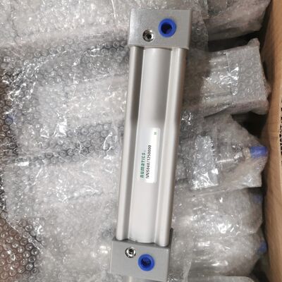 NNS040/01250000 Numatics دو سیلندر ASCO عمل سیلندر تک میله ای انواع انتهایی