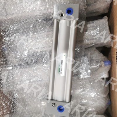 NNS040/01250000 Numatics دو سیلندر ASCO عمل سیلندر تک میله ای انواع انتهایی