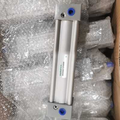 NNS040/01250000 Numatics دو سیلندر ASCO عمل سیلندر تک میله ای انواع انتهایی