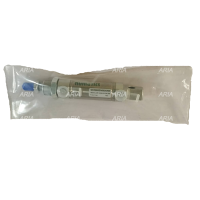 G435AGSN20A00 ASCO NUMATICS سیلندر دور از فولاد ضد زنگ ISO 6432 سیلندر با ISO 16030