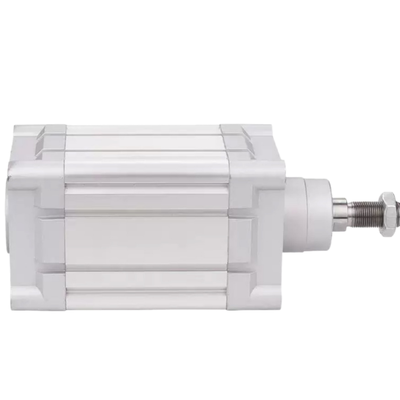 FESTO DNC32-50-PPV-A 163307 سیلندری پنوماتیک 32 میلی متر سوراخ 50 میلی متر ضربه با دو طرف PPV بالش هوا تنظیم شده