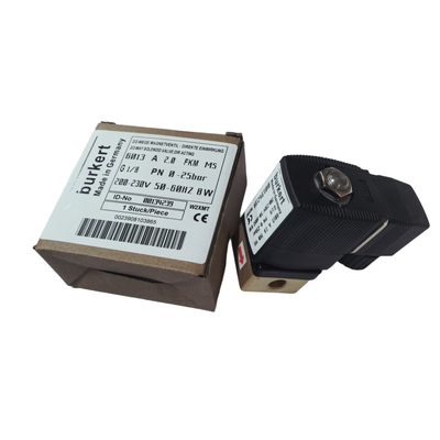 شیر آب AC240V مناسب برای فشار 16 بار طراحی شده برای کنترل دقیق سیال در کاربردهای صنعتی 125309
