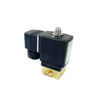 شیر آب AC240V مناسب برای فشار 16 بار طراحی شده برای کنترل دقیق سیال در کاربردهای صنعتی 125309