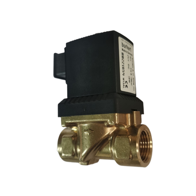 ماده بدن مس آب دریچه 3/4 بندر اندازه دقت مهندسی مناسب برای سیستم های مایعات تجاری و صنعتی 221674