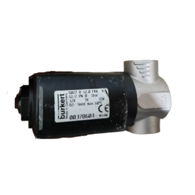 دریچه الکتروموتور پنوماتیک 24VDC ولتاژ بدن مس perfect choice for Automated Pneumatic Equipment 323671