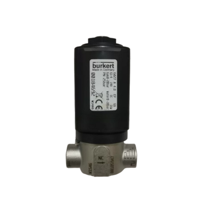 فولاد ضد زنگ 316 دریچه آب 1/4 بندر اندازه دریچه ماندگار مناسب برای کاربردهای مختلف مایعات صنعتی 28542