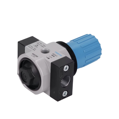 تنظیم کننده کنترل فشار پایدار صنعتی FESTO LR-3/4-D-MAXI-MPA مقاومت به ضربه آلیاژ روی