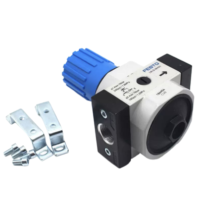 تنظیم کننده کنترل فشار پایدار صنعتی FESTO LR-3/4-D-MAXI-MPA مقاومت به ضربه آلیاژ روی