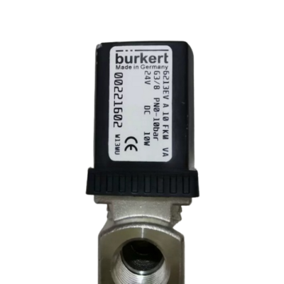 فولاد ضد زنگ 316L دریچه سولینوئید پنوماتیک قطر اسمی DN10 تا DN40 با اتصال پورت G1/4′′ برای کار