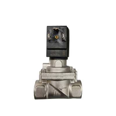 230V AC فاضلاب سولینوئید با اندازه سوراخ 13mm مناسب برای سیستم های پنوماتیک و هیدرولیک 00221970