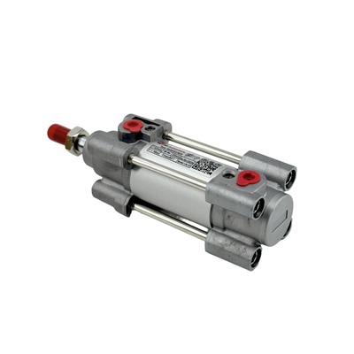 IMI NORGREN RA/802032/M/20 ISO سیلندر پنوماتیک 32 میلی متر سوراخ 20 میلی متر ضربه پیستون مغناطیسی دوگانه