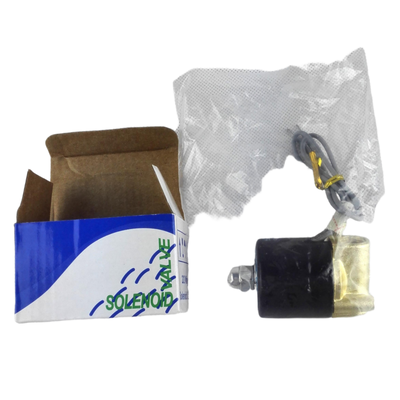 دریچه برقی پنوماتیکی با سرعت جریان 2.5 میلی متری با الگوی حرکت مستقیم و دمای -5 درجه سانتیگراد تا 80 درجه سانتیگراد 2W-025-08
