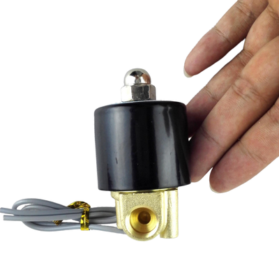 شیر آب 0 تا 0.5 MPa که به طور معمول بسته و به طور معمول باز است و برای وظایف مدیریت جریان آب صنعتی توسعه یافته است 2W-025-06