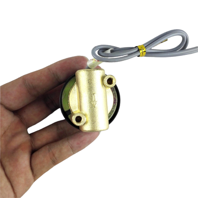 شیر آب 0 تا 0.5 MPa که به طور معمول بسته و به طور معمول باز است و برای وظایف مدیریت جریان آب صنعتی توسعه یافته است 2W-025-06