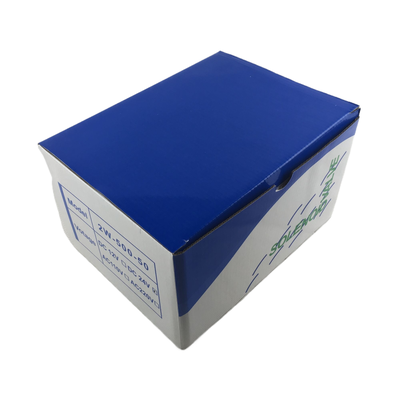40 میلی متر اندازه حفره دریچه سولینوئید پنوماتیک G1-1 / 2′′ اندازه بندر الگوی حرکت مستقیم طراحی شده برای اتوماسیون پنوماتیک