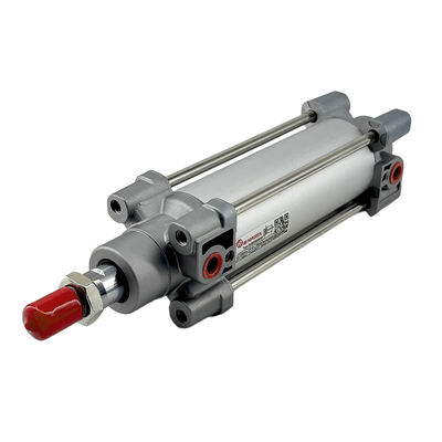 سیلندری پنوماتیک RA/802032/M/300, IMI Norgren RA8000 ISO15552 32×300mm دو طرفه