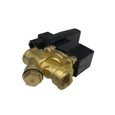 دریچه آب برنج با فیلتر G1/2 اینچ اندازه پورت دقت مواد بدن برنج طراحی شده برای عملکرد سیستم آب طولانی مدت
