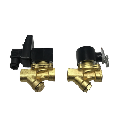 دریچه آب برنج با فیلتر G1/2 اینچ اندازه پورت دقت مواد بدن برنج طراحی شده برای عملکرد سیستم آب طولانی مدت