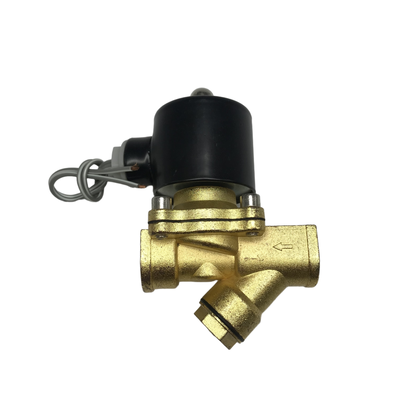دریچه آب با فیلتر از جمله محدوده فشار 0 تا 0.7 MPa و مواد مهر و موم FKM اختیاری برای سیستم های پنوماتیک