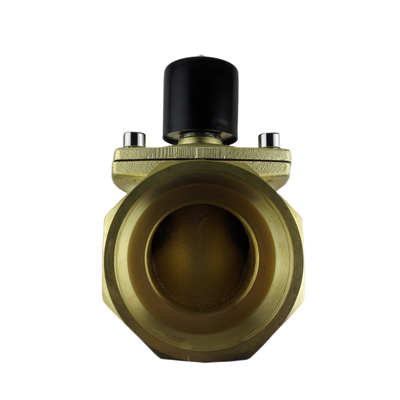 G4 Direct Drive Type Pneumatic Solenoid Valve Featuring Brass Body NBR Seal Material Optimized for Industrial Fluid Control (گوله های سولینوئید پنوماتیک دارای بدن مس NBR که برای کنترل مایعات صنعتی بهینه شده است)