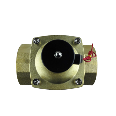 G4 Direct Drive Type Pneumatic Solenoid Valve Featuring Brass Body NBR Seal Material Optimized for Industrial Fluid Control (گوله های سولینوئید پنوماتیک دارای بدن مس NBR که برای کنترل مایعات صنعتی بهینه شده است)