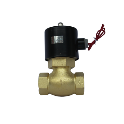 US-10 دریچه سولینوئید به طور معمول بسته شده برای کنترل مایعات صنعتی و تجهیزات اتوماسیون