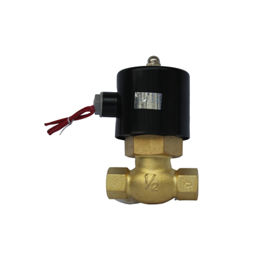 US-10 دریچه سولینوئید به طور معمول بسته شده برای کنترل مایعات صنعتی و تجهیزات اتوماسیون