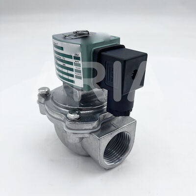 SCG353G044 ASCO 353 دریچه پالس 1 اینچ خروجی افزایش به اندازه کافی برای رانندگی 4 آداپتور زاویه راست دریچه پالس پانل نصب مناسب برای برنامه های جمع آوری گرد و غبار