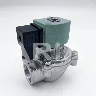 SCG353G044 ASCO 353 دریچه پالس 1 اینچ خروجی افزایش به اندازه کافی برای رانندگی 4 آداپتور زاویه راست دریچه پالس پانل نصب مناسب برای برنامه های جمع آوری گرد و غبار