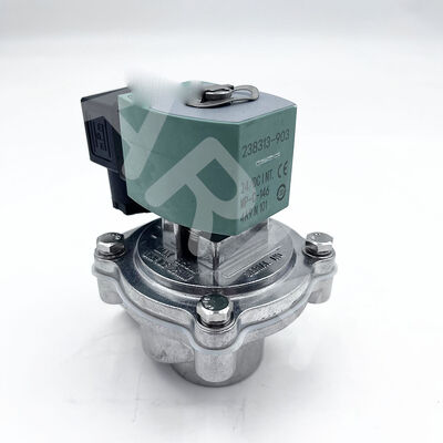 SCG353G044 ASCO 353 دریچه پالس 1 اینچ خروجی افزایش به اندازه کافی برای رانندگی 4 آداپتور زاویه راست دریچه پالس پانل نصب مناسب برای برنامه های جمع آوری گرد و غبار