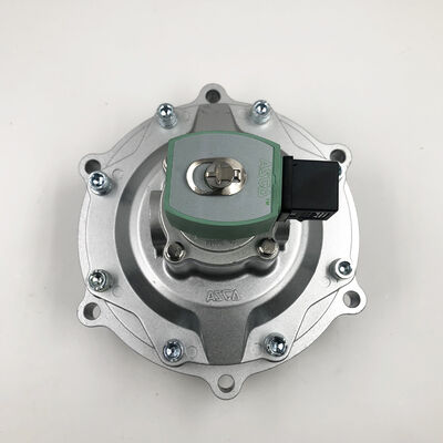 SCXR353G235 3.5INCH خروجی افزایش به اندازه کافی برای رانندگی 4 آداپتور ASCO نبض دریچه جت با ولتاژ سولنویدی طراحی شده برای حذف گرد و غبار