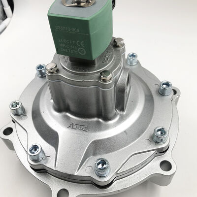 SCXR353G235 3.5INCH خروجی افزایش به اندازه کافی برای رانندگی 4 آداپتور ASCO نبض دریچه جت با ولتاژ سولنویدی طراحی شده برای حذف گرد و غبار