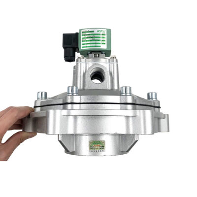 SCXR353G235 3.5INCH خروجی افزایش به اندازه کافی برای رانندگی 4 آداپتور ASCO نبض دریچه جت با ولتاژ سولنویدی طراحی شده برای حذف گرد و غبار