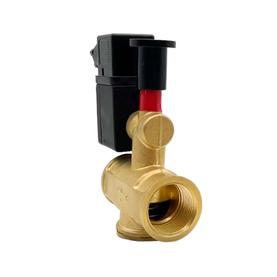 13EAB25K25 دریچه آب با محیط کار LPG 500 Mbar برای کاربردهای مختلف کنترل مایعات صنعتی