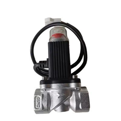 شیر روغن سبک MQ-3/4-20-B مواد بدن مس 3/4 اینچ اندازه پورت محدوده فشار کاری 0 تا 0.05 Mpa اندازه سوراخ 20mm