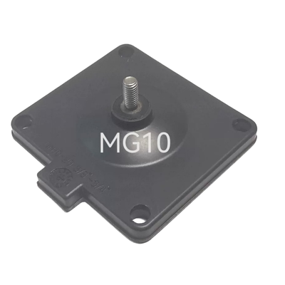 GEMU DN100 دیافراگم مقاوم به بخار و خوردگی، مهر شیر ضد پیری برای لوله های بزرگ تولید بی اثر