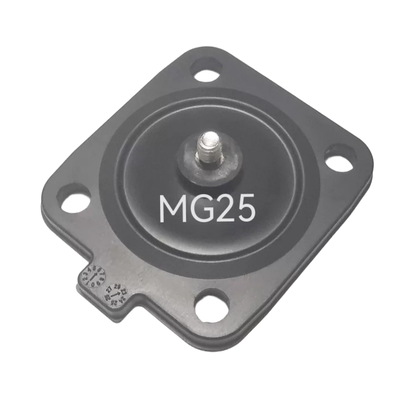 دیافراگم GEMU MG50 گواهینامه FDA، لوازم جانبی برای دریچه های مایع آسپتیک قطر بزرگ در تجهیزات داروسازی، مواد غذایی و آب فوق خالص