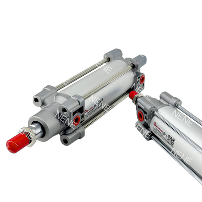 Norgren RA/802100/M/300 اکتور خطی پنوماتیک 100mm سوراخ 300mm ضربه برای دستکاری مواد
