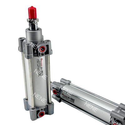 RA/802100/M/25 سیلندر پنوماتیک کوتاه زمان IMI Norgren 100mm Bore G1/2 با ACS برای فشرده سازی دقیق