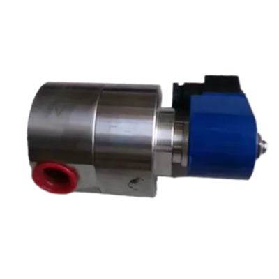 H3S25B25 پیستون خلبان شیر برقی با بدنه فولادی ضد زنگ 1 اینچ اندازه درگاه 10 میلی متر اندازه روزنه 2 راه NC