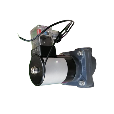 مواد بدن UPVC شیر سولینوئید پنوماتیک FF1U50B50 مناسب برای محیط های کاری شیمیایی