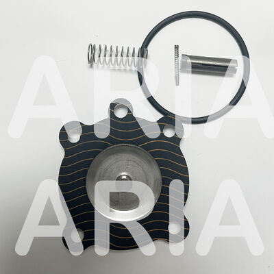 کیت تعمیر ASCO C302286 C133802 برای شیر برقی SCE210B156، قطعات یدکی دیافراگم 1-1/2 اینچ DN40
