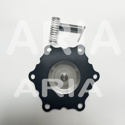 کیت تعمیر ASCO K302284 K302383 برای شیر برقی SCE210D022 8210G022، قطعات یدکی دیافراگم 1-1/2" DN40