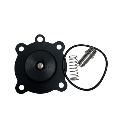 ASCO SCE210C088 Solenoid Valve Replacement Membrane K302423 3/4 اینچ ابعاد دیافراگم لاستیکی برای مهر آسیب دیده تعویض مستقیم در محل تولید