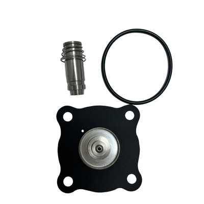 ASCO SCE210C093 SCE210D001 مجموعه دیافراگم تعمیر و نگهداری K302372 و K302373 3/8 اینچ اندازه غشای لاستیکی برای مهر شیر سولنوید صنعتی تمدید