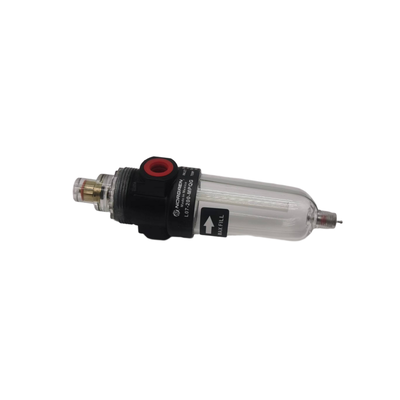 Norgren Excelon L72M-2GP-ETN مایکرو مه چکش G1/4 رشته بسته پلی کربنات کاسه حداکثر 10 بار برای مدار هوا فشرده