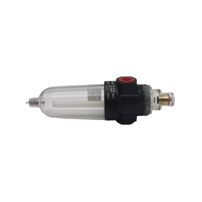 Norgren Excelon L72M-2GP-ETN مایکرو مه چکش G1/4 رشته بسته پلی کربنات کاسه حداکثر 10 بار برای مدار هوا فشرده