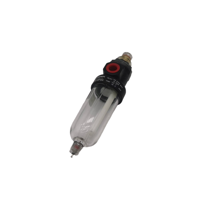 Norgren Excelon L72M-2GP-ETN مایکرو مه چکش G1/4 رشته بسته پلی کربنات کاسه حداکثر 10 بار برای مدار هوا فشرده