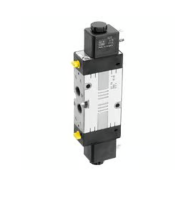 AVENTICS - 5777775280 - 5/3- دریچه جهت گیری، سری CD07 3-موقف 5-راه دریچه جهت گیری