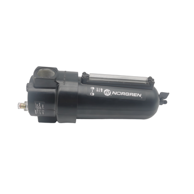 IMI Norgren تعمیر و نگهداری در میدان مصرف کننده پنوماتیک L17-A00-MP9G L17-B00-MP9G روغن غبار بزرگ روغن روغن روغن مخمر مخزن فلزی کاسه مقاومت در برابر ضربه برای محیط سخت کارگاه
